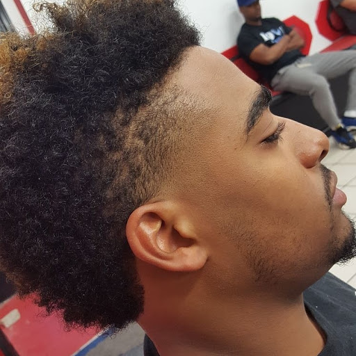 Barber Shop «The Fade Master Barber Shop», reviews and photos, 937 Eastway Dr, Charlotte, NC 28205, USA