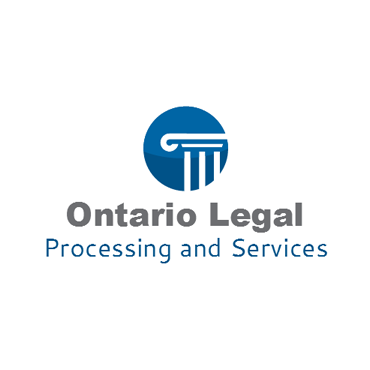 Ontario Legal Processing and Services