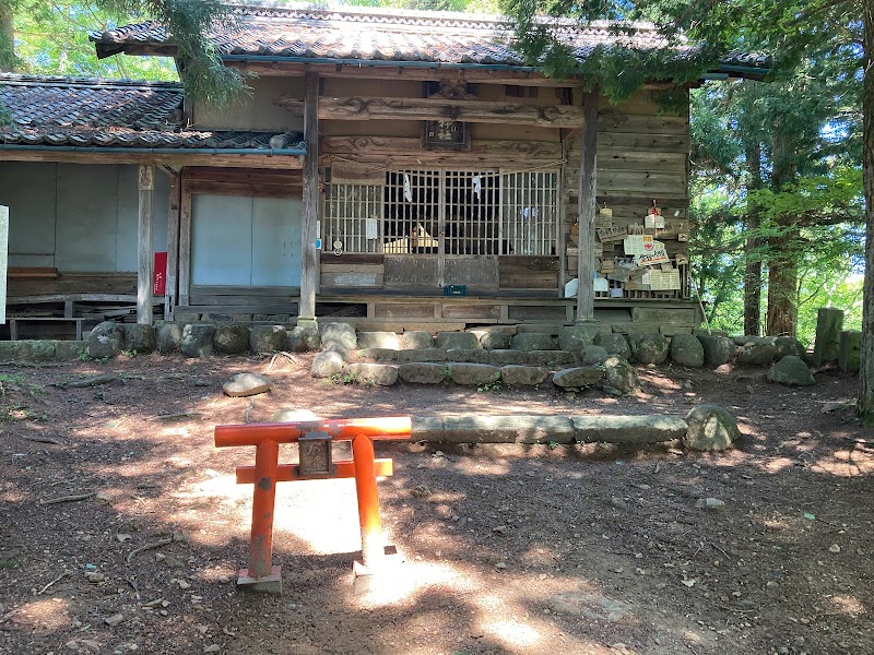 太郎山神社