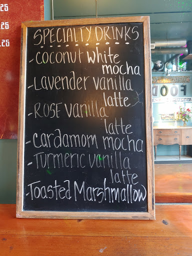 Coffee Shop «Astoria Coffee House & Bistro», reviews and photos, 243 11th St, Astoria, OR 97103, USA