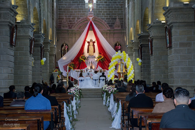 Comentarios y opiniones de Iglesia Católica de San Alfonso - Cojitambo