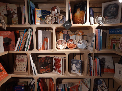 La Lisière - Librairie du Dehors à Aubeterre-sur-Dronne