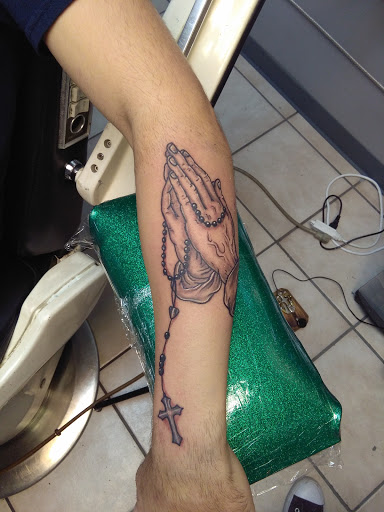 Explore prostate cancer tattoo ideas, creative tattoo ideas in Bradenton, available at Memory Lane Tattoo Co.