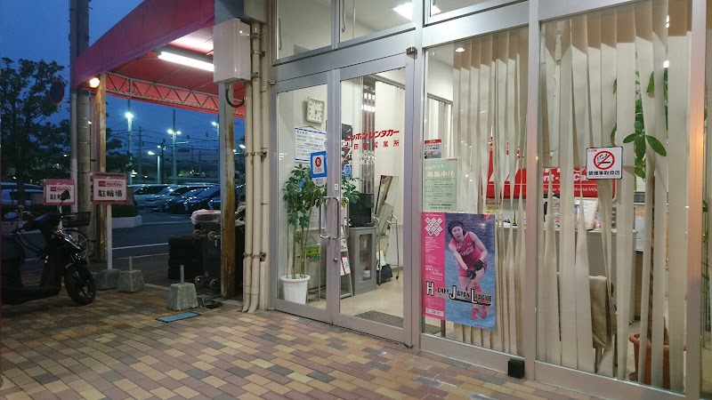 ニッポンレンタカー 千田町 営業所