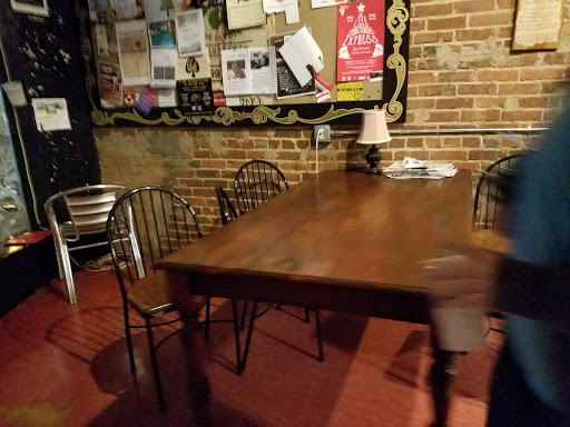 Coffee Shop «Jupiter House», reviews and photos, 106 N Locust St, Denton, TX 76201, USA