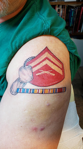 Tattoo Shop «Classic Tattoo», reviews and photos, 23900 Lorain Rd, North Olmsted, OH 44070, USA