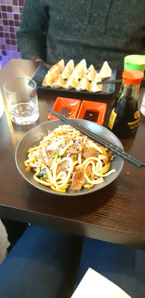 Nouille du Restaurant japonais Kan Food à Lyon - n°17
