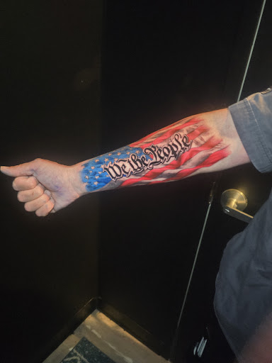 Explore hecate tattoo ideas, creative tattoo ideas in Tyler, available at Skin Science Tattoo & Piercing