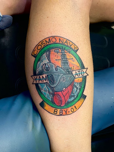 Explore elegant tattoo ideas, creative tattoo ideas in Merchantville, available at 168 Tattoo