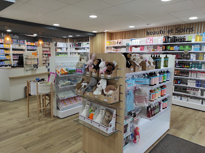 Pharmacie Bertrand et Riou à Bruz