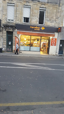 Carrefour Express à Bordeaux
