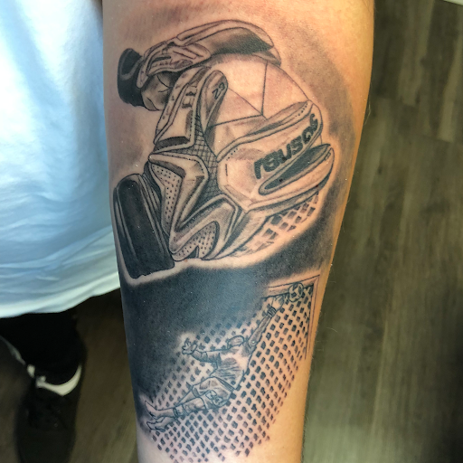 Explore all too well tattoo ideas, creative tattoo ideas in Rogers, available at Ink Solutions Tattoo