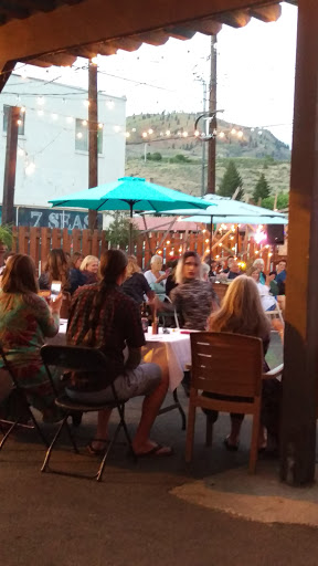 Restaurant «Tin Lilly», reviews and photos, 229 E Woodin Ave, Chelan, WA 98816, USA