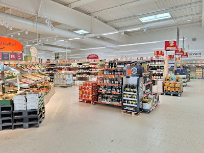 Lidl à Le Boulou