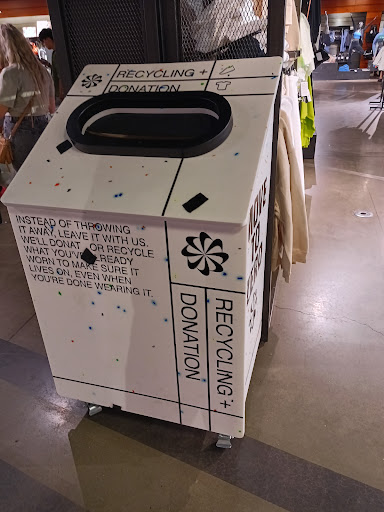 Clothing Store «Nike», reviews and photos, 8687 N Central Expy, Dallas, TX 75225, USA