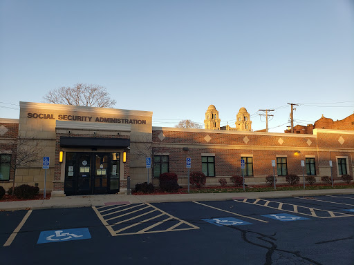 Social security offices Cleveland