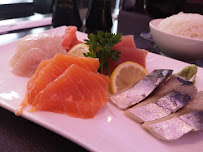 Sashimi du Restaurant japonais Kyo à Paris - n°17