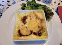 Plats et boissons du Restaurant français La cantine des anges à Le Cheylard - n°7