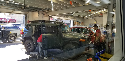 Car Wash «Finish Line Car Wash & Detail», reviews and photos, 1160 S Colorado Blvd, Denver, CO 80246, USA