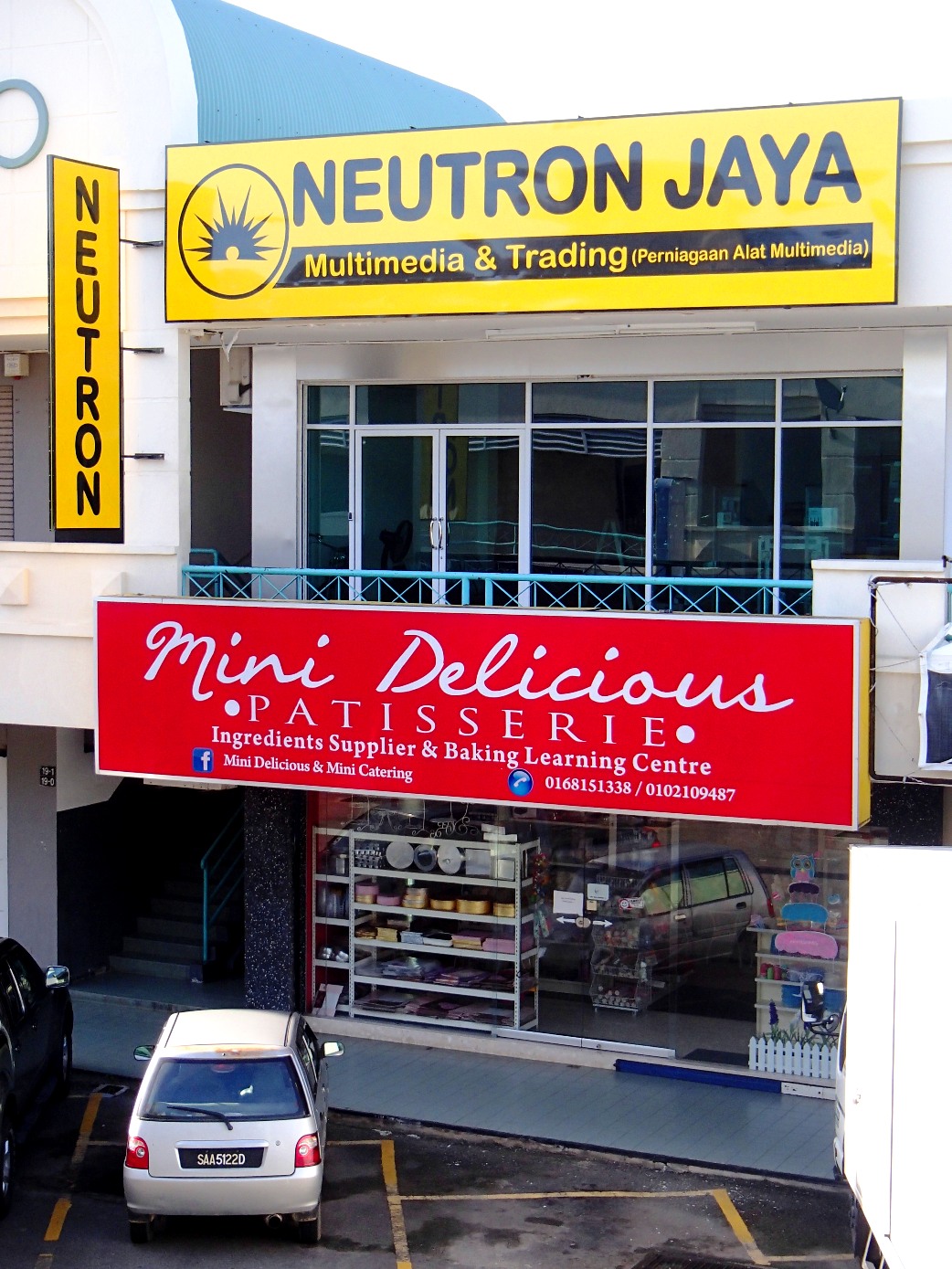 Neutron Jaya Multimedia & Trading