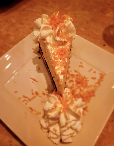 Coconut Cheesecake