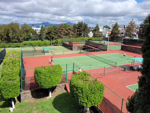 Club de tenis Morelia
