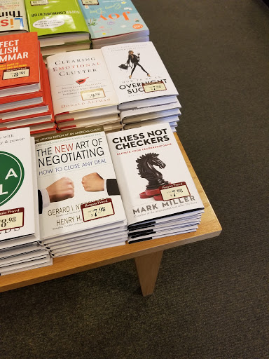 Book Store «Barnes & Noble», reviews and photos, 3346 Reed St, Myrtle Beach, SC 29577, USA