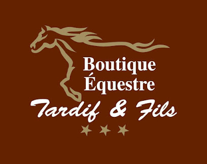 Boutique equestre Tardif & Fils Enr