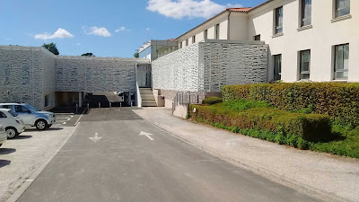 KRYSALIDE - Ex Pépinière d'entreprises du GrandAngoulême à Saint-Michel
