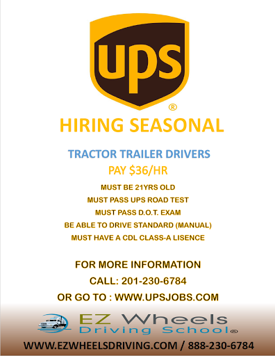 Driving School «EZ Wheels Driving School», reviews and photos