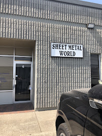 Sheet Metal World