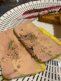 Foie gras du Restaurant Au Chalet Gourmand à Vezac - n°3