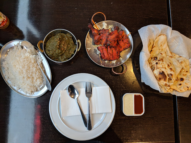 Reviews of India Garden in Cromwell - Restaurant
