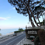 Photo n°1 de l'avis de claudia.i fait le 13/07/2018 à 09:44 sur le  Grand Hotel Miramare à Santa Margherita Ligure