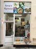 Amager Gyouza Logo, Copenhagen, Denmark, Restaurant
