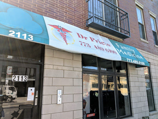 1522 W Chicago Ave, Chicago, IL 60642, USA