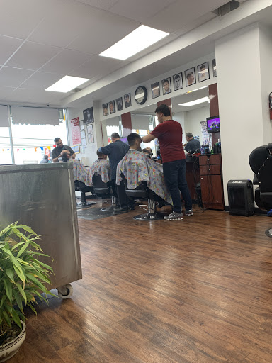 Barber Shop «Bustleton Barber Shop», reviews and photos, 11728 Bustleton Ave, Philadelphia, PA 19116, USA