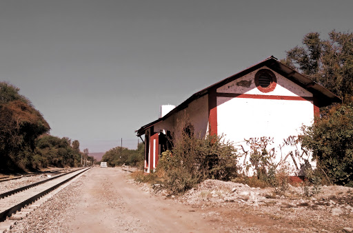 Antigua Estación de Tren