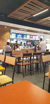Atmosphère du Restauration rapide Burger King à Agde - n°10