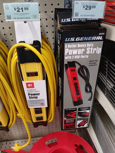 Hardware Store «Harbor Freight Tools», reviews and photos, 1019 N State College Blvd, Anaheim, CA 92806, USA