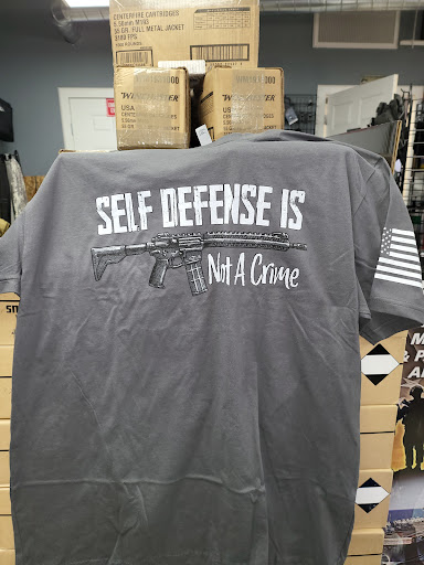 Gun Shop «Arizona Law Dawgs LLC», reviews and photos, 44870 W Hathaway Ave Suite 1, Maricopa, AZ 85139, USA