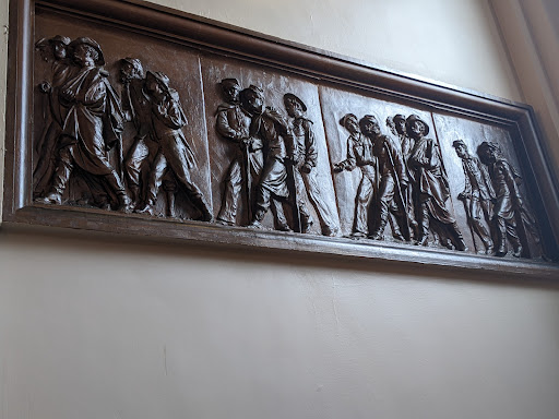 Museum «National Building Museum», reviews and photos, 401 F St NW, Washington, DC 20001, USA