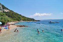Photo de Brzet beach avec un niveau de propreté de très propre
