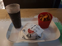 Aliment-réconfort du Restauration rapide McDonald's à Villers-Semeuse - n°14