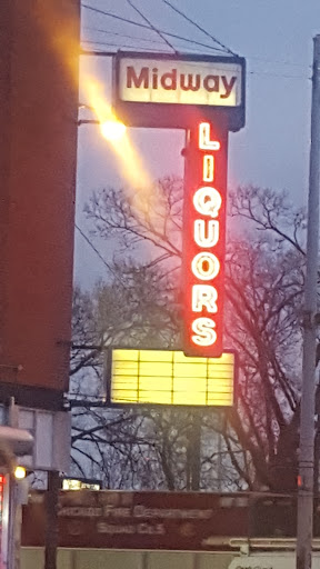 Midway Liquors, 5500 S State St, Chicago, IL 60621, USA, 