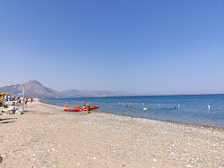 Spiaggia Solfarelli'in fotoğrafı kısmen tatil bölgesi
