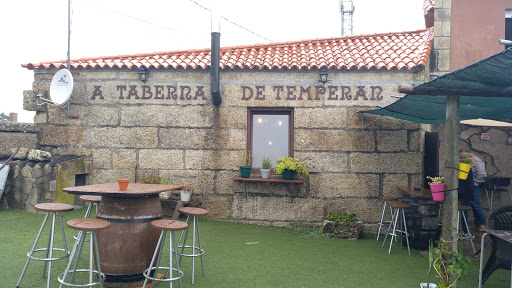 A Taberna De Temperan