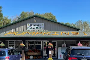 Brownie's Produce Market image