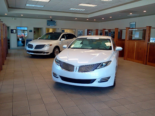 Car Dealer «Jacky Jones Lincoln», reviews and photos, 2407 Browns Bridge Rd, Gainesville, GA 30504, USA