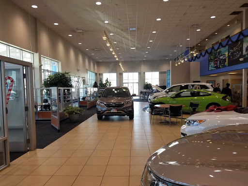 Honda Dealer «South Bay Honda», reviews and photos, 920 Thompson St, Milpitas, CA 95035, USA